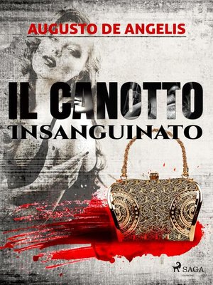 cover image of Il canotto insanguinato